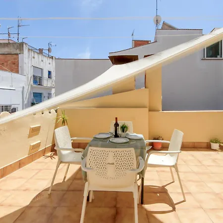 펜션 Casa Puig Rom 40 - Immo Barneda 로지즈