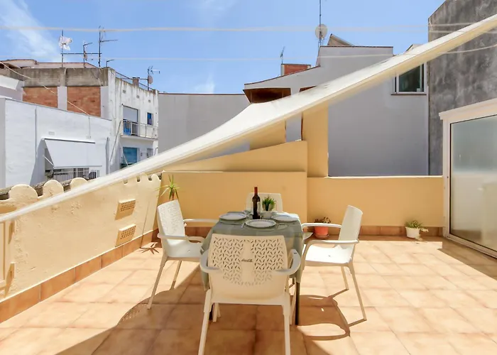 Nyaraló Casa Puig Rom 40 - Immo Barneda Roses
