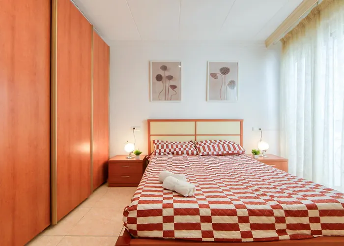 Casa Puig Rom 40 - Immo Barneda Nyaraló *